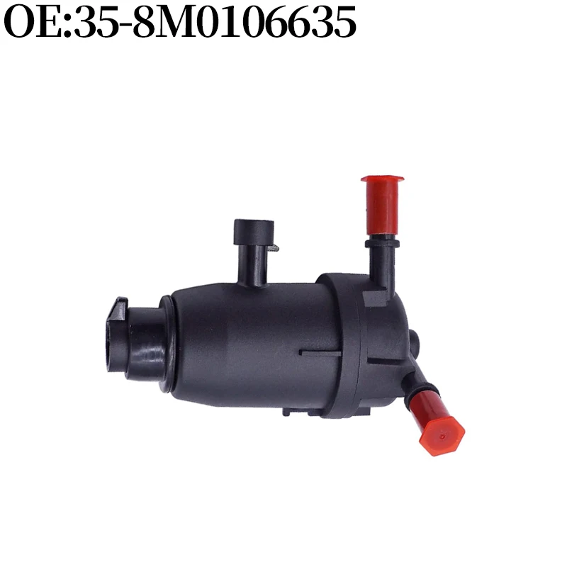 Oil-Water Separator Assembly 35-8M0106635 8M0106635 for 175-300 HP V6 and V8 Four-Stroke Outboards High Quality Brand New Parts