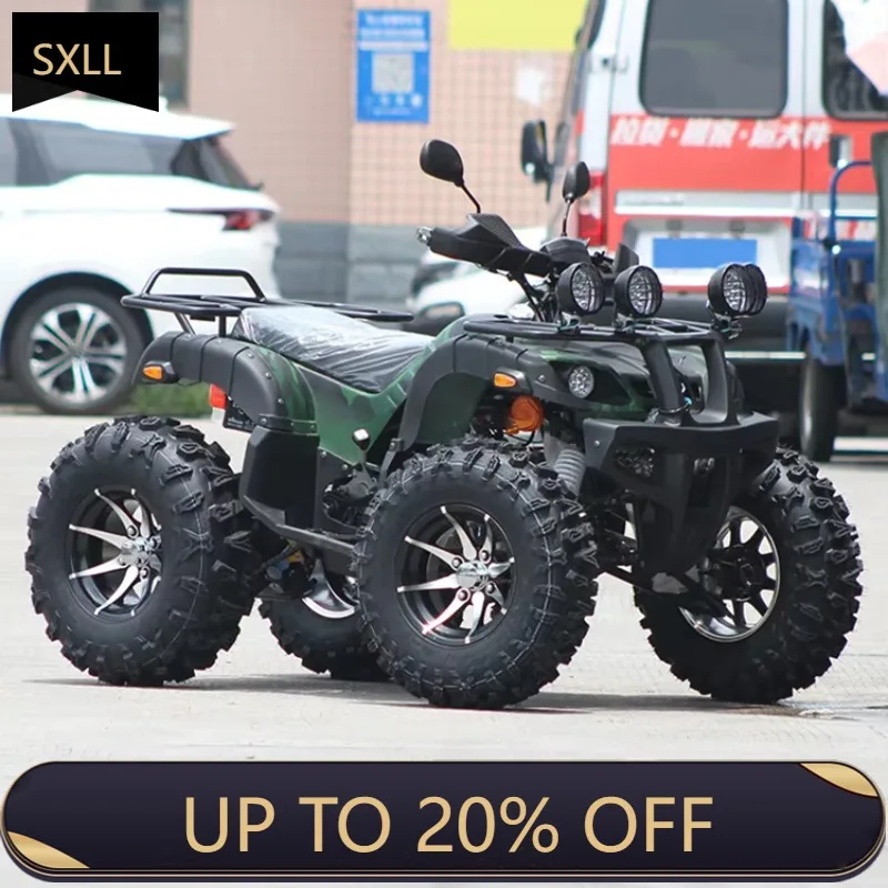 

SXLL Customized Chinese Price Front and rear hydraulic shock absorbers 200cc quad bike ATV ATV 4x4