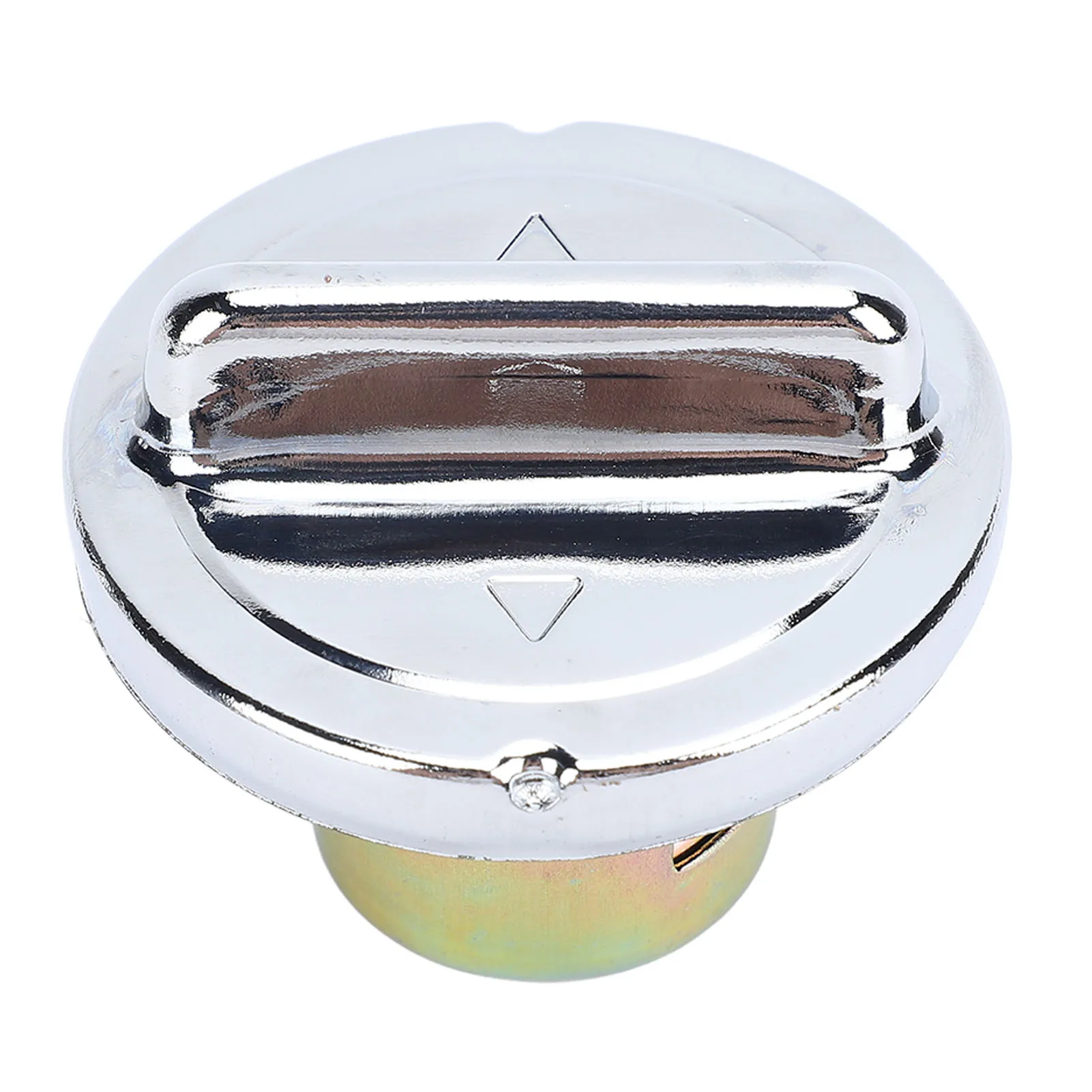 

Metal Alloy Fuel Tank Cap Cover for GY6 49cc-250cc ATV Moped Scooter