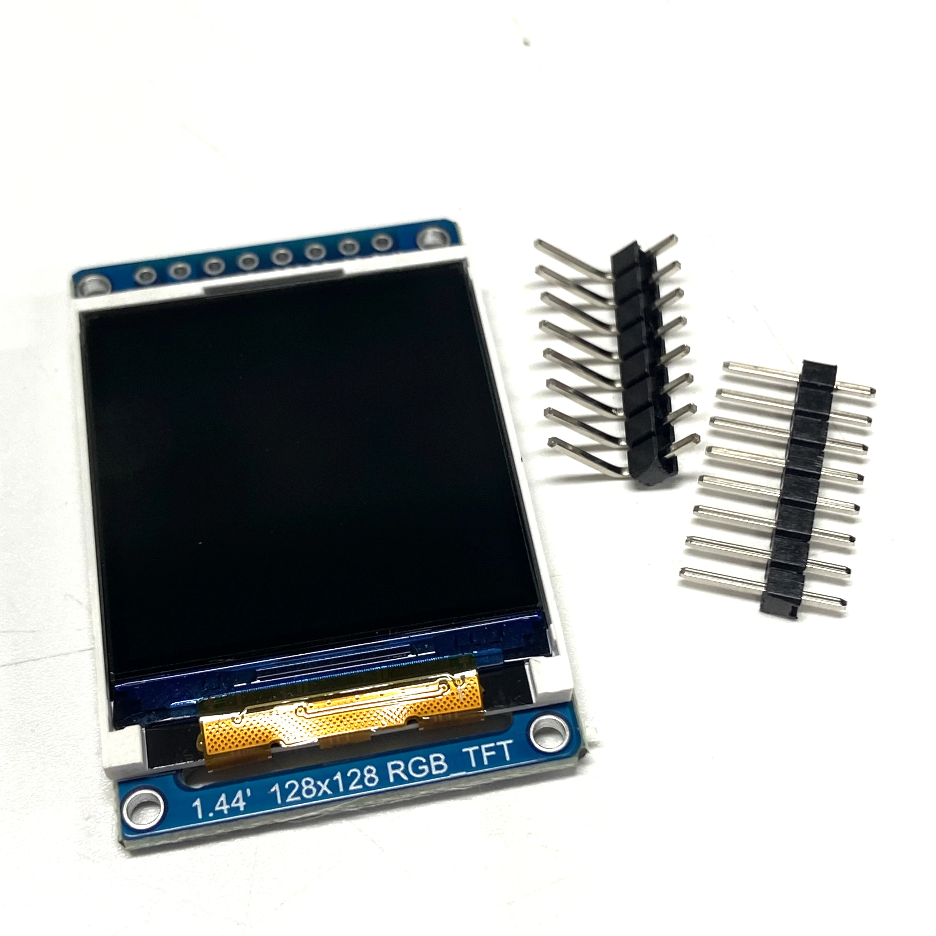 

1.44 inch 128X128 OLED Display Module 8 Pin ST7735 RGB TFT LCD Display Screen 128*128 SPI