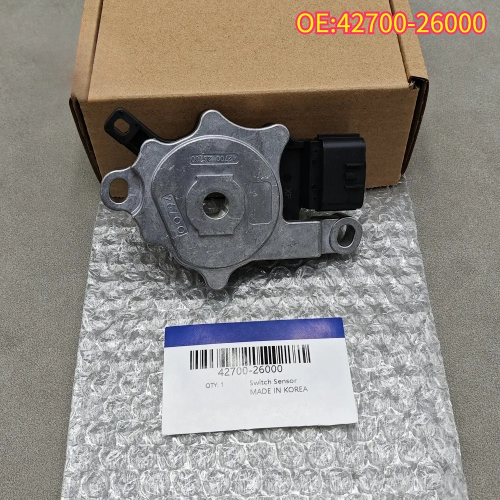 

High quality New For 42700-26000 Neutral Safety Inhibitor Switch Hyundai Sonata Elantra Accent Tucson 4270026000