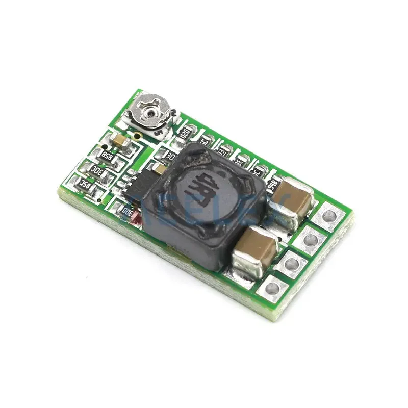 Mini 12V-24V To 5V 3A Step Down Power Supply Module Voltage Buck Converter Adjustable 97.5% 1.8V 2.5V 3.3V 5V 9V 12V DC-DC