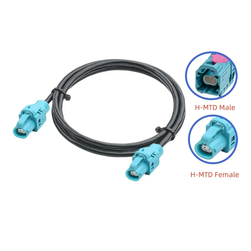 Rosen version of H-MTD male female E6K10A-1CAZ5-Z 10Gigabit Ethernet ALS-686-3 RF cable
