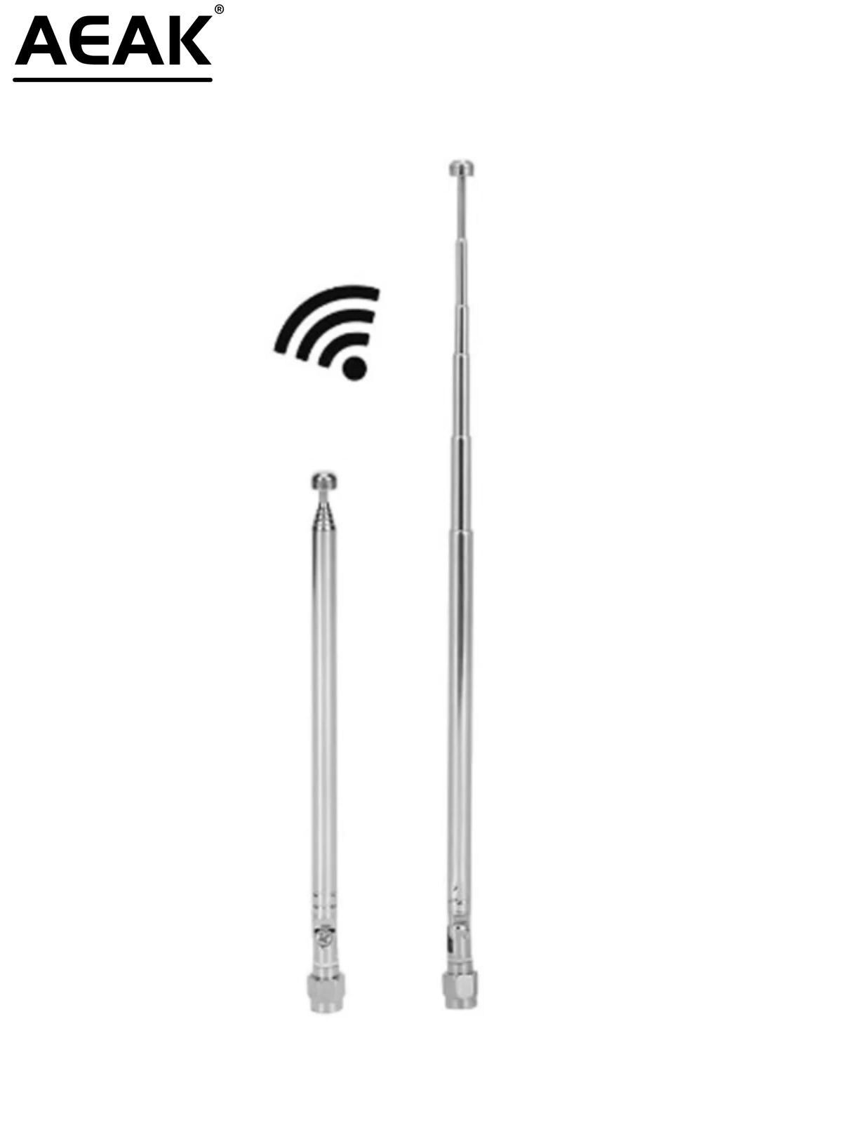 1Pcs Sma Pull Rod A… - image