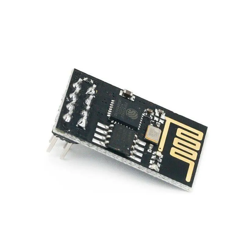 Adaptateur de programmeur ESP01 + Module WIFI ESP-01S UART ESP-01 USB vers ESP8266