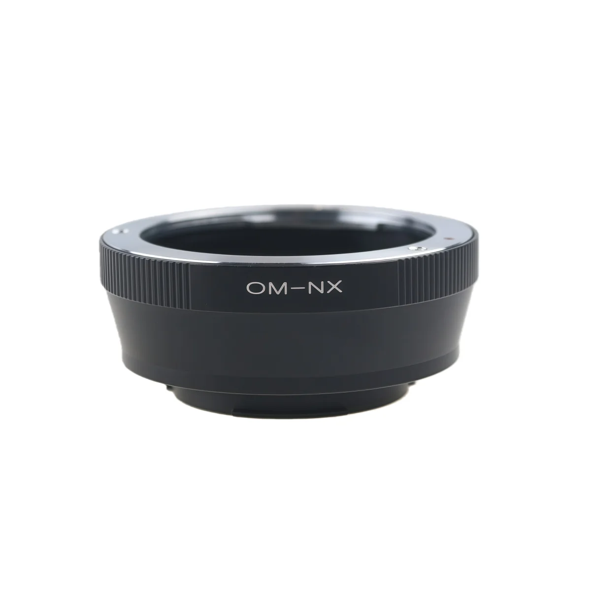 Anel adaptador de montagem Pixco para lente Olympus OM para câmera Samsung NX NX500 NX1 NX3000