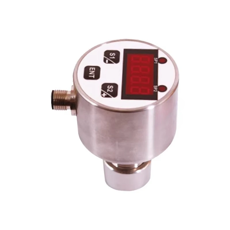 

Digital Display Flow TXZL100 Temperature Switch Water Flow Switch