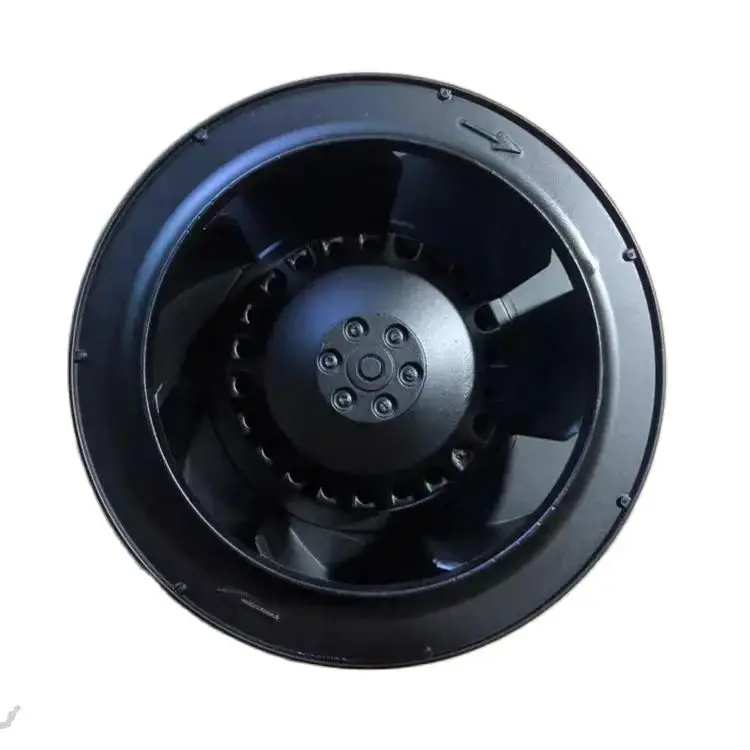 Imagem -02 - Ventilador Centrífugo Conversor de Freqüência Servidor R2e133-bh6624 230v