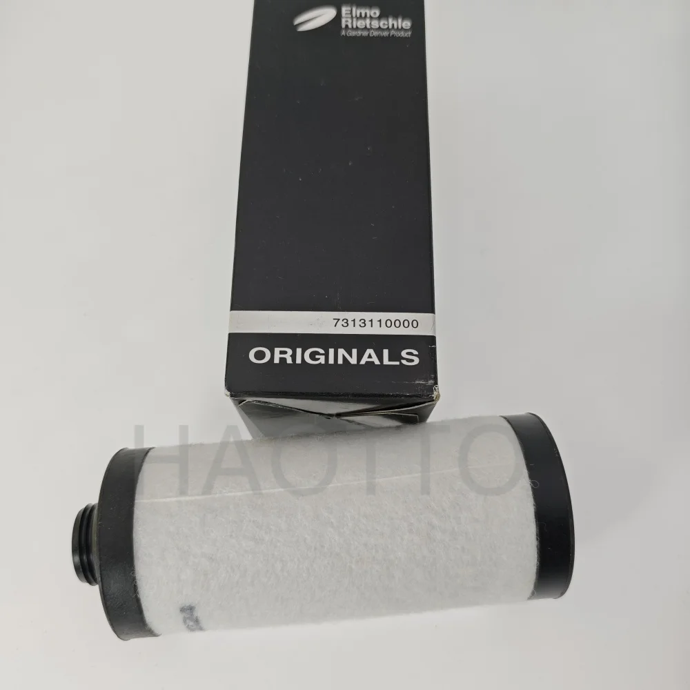 

0532140157 iron end cover filter element