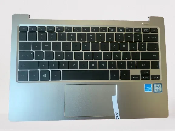 

NEW Laptop Keyboard For Samsung NT730XBE NP730XBE Keyboard with Backlit COVER C Palmrest Backlit Keyboard Touchpad Cover