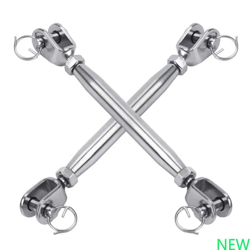 

5pcs функциональные фаркопы для безопасного и эффективного управления веревками и кабелями