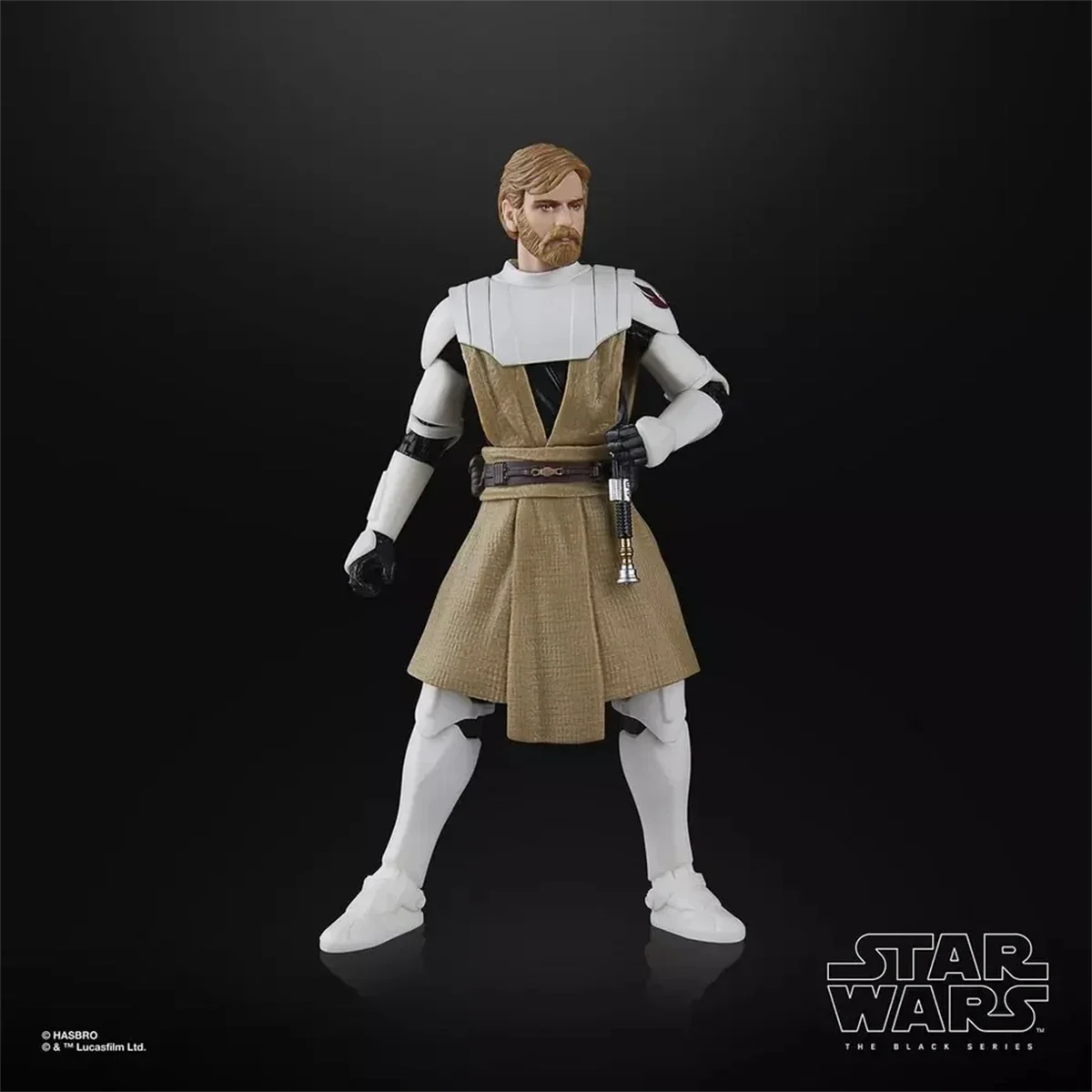 In Voorraad Hasbro STAR WARS De Black Series Obi-Wan Kenobi & Clone Trooper (212e) G1732 Anime Action Figure Model Speelgoed Pop Gift