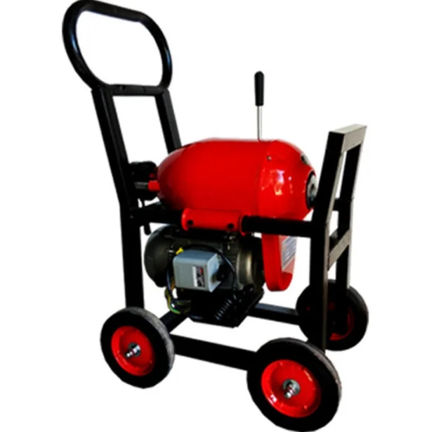 منظف الصرف معدات تنظيف أنابيب الصرف الصحي اعوج #2