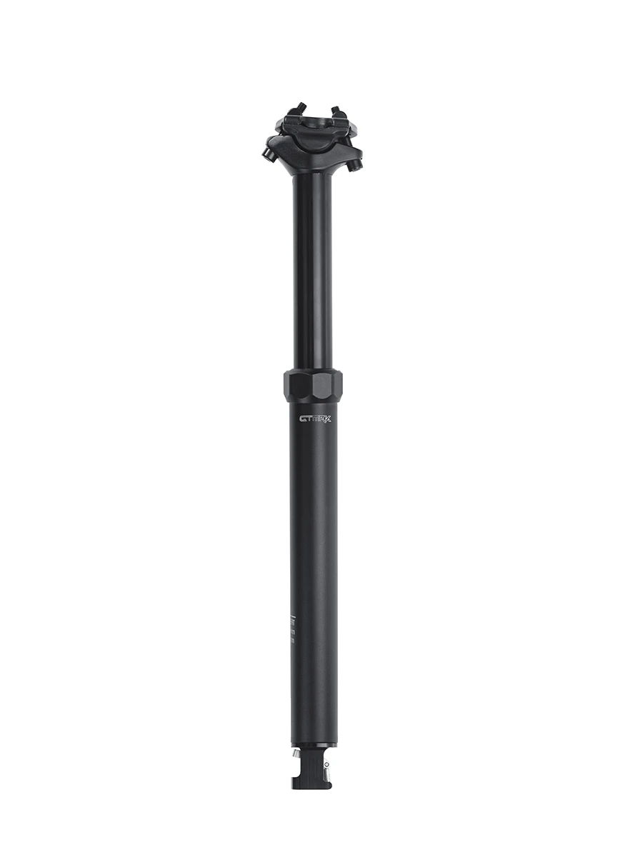 AliExpress LINGMAI Internal Remote Control Dropper Seatpost, 27.2/30.9/31.6mm x 125mm Height Adjustable MTB Post, Smooth Hydraulic Bicycle Seatpost