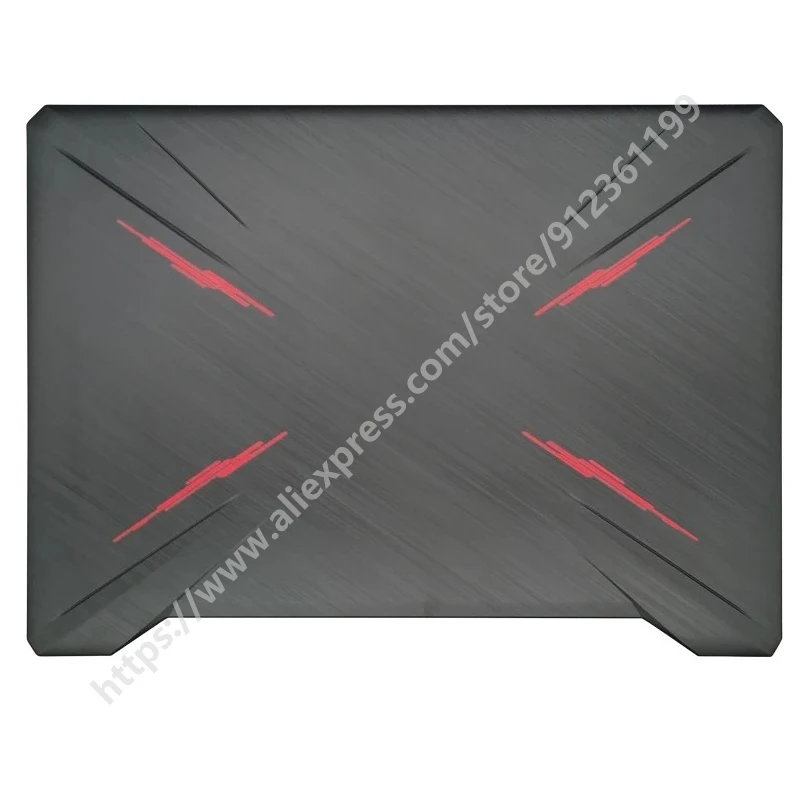 Pokrywa Zamienna Do ASUS TUF Gaming FX86 FX505 FX86F/S FX95 FX505G Laptop LCD Tylna Pokrywa Ramka Przednia Zawiasy Klawiatura — zdjęcie produktu 2