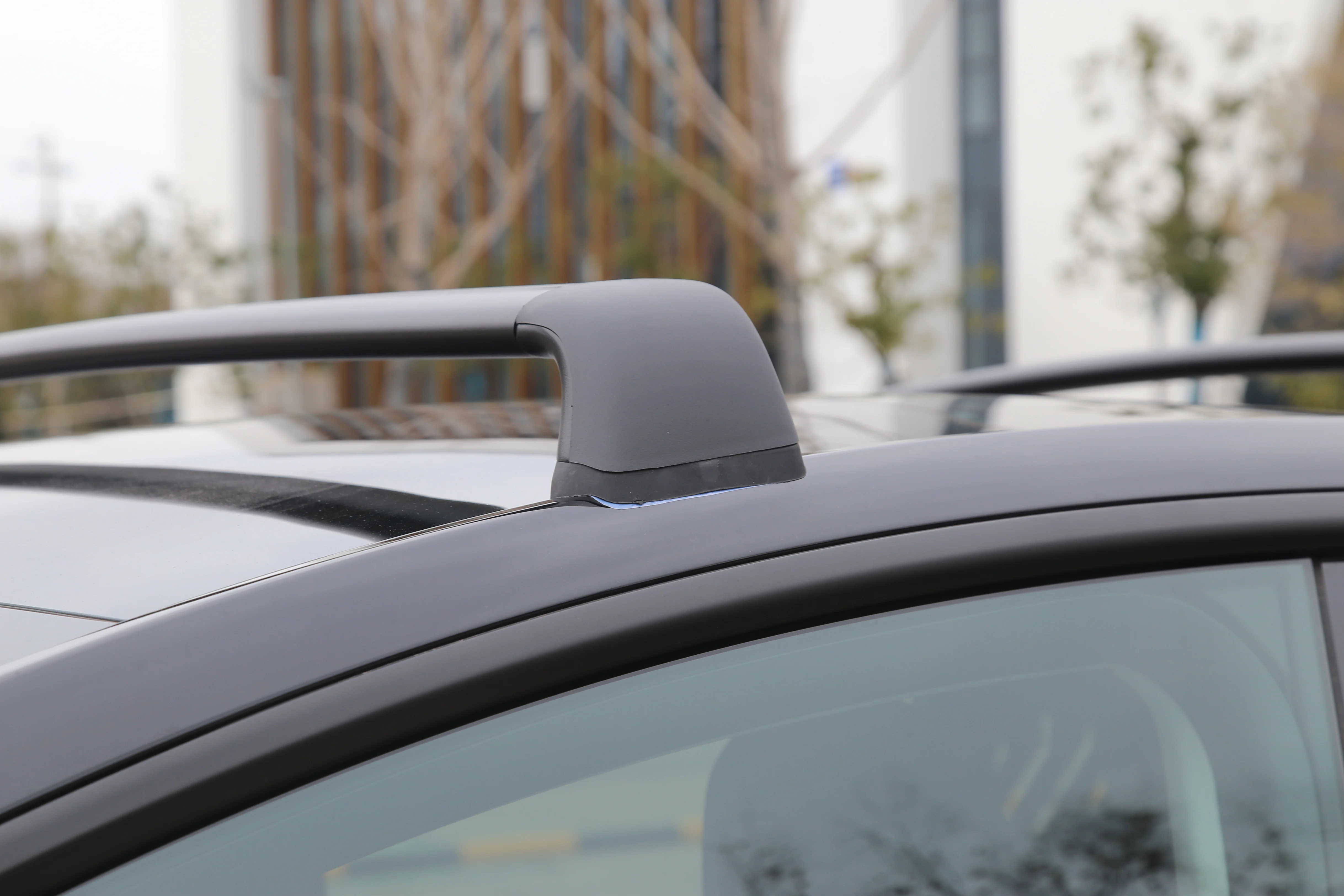 

Upgrade Roof Rack Cross Bars with Antitheft Locks for Tesla Model Y Model 3 2023 Aluminum Cargo Carriers Rooftop Crossbar Holder