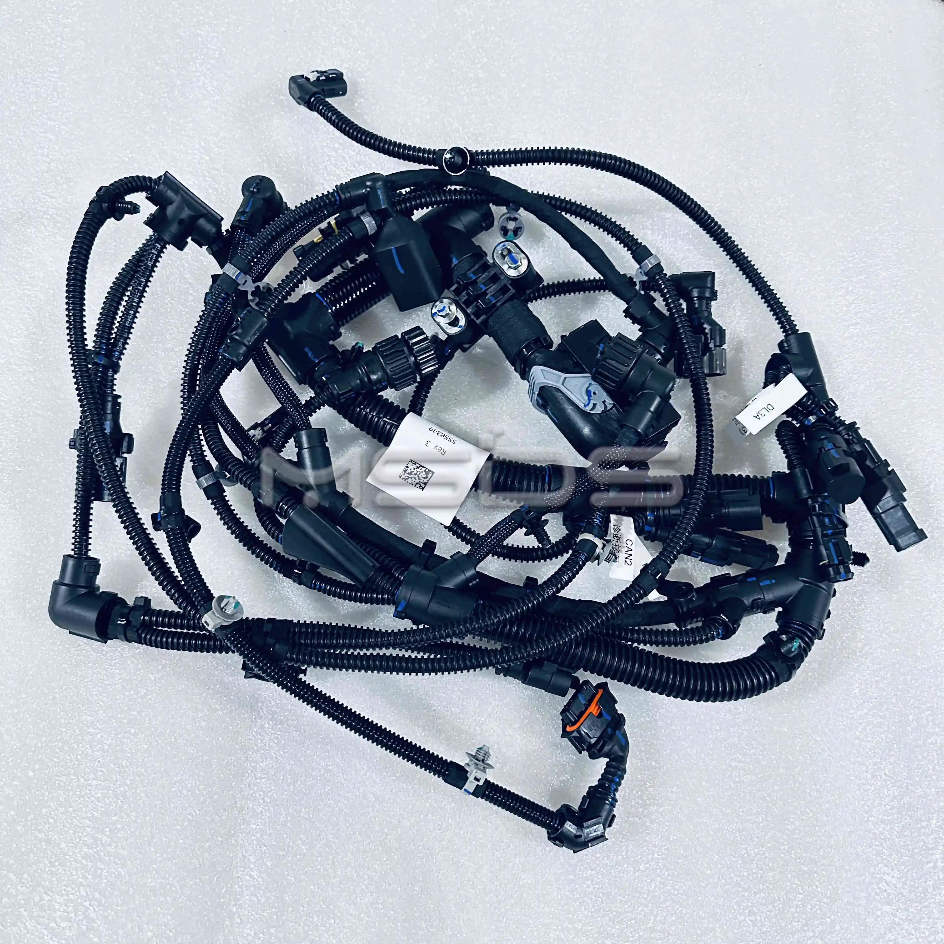 

Factory Hot Sale ISF2.8 ISF3.8 Machinery Engine Parts Electronic Control Module Wiring Harness 5558349