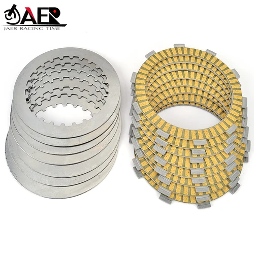 22201-MAV-000 Placas de fricción de embrague para Honda CTX700N CTX700 NC700X NC700S NC750X NC750S 22201-MFF-D00 22201MEW920 22202MAE000