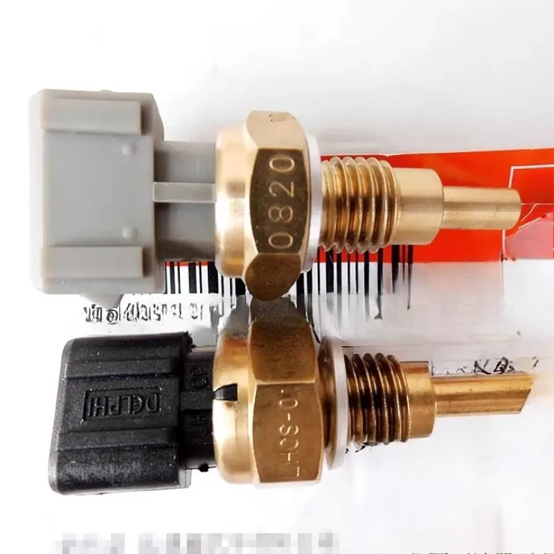 473QB 473QE Water Temp Sensor Coolant Temp Sensor for BYD F3 G3 Yuan L3 Surui New F3 Qin 483QA-3611100 473QE-3611100