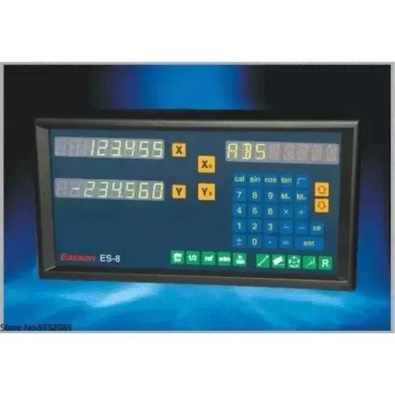 

Grating ruler GS10 GS11 GS12GS13GS14 Milling machine electronic ruler Spark machine digital display ruler