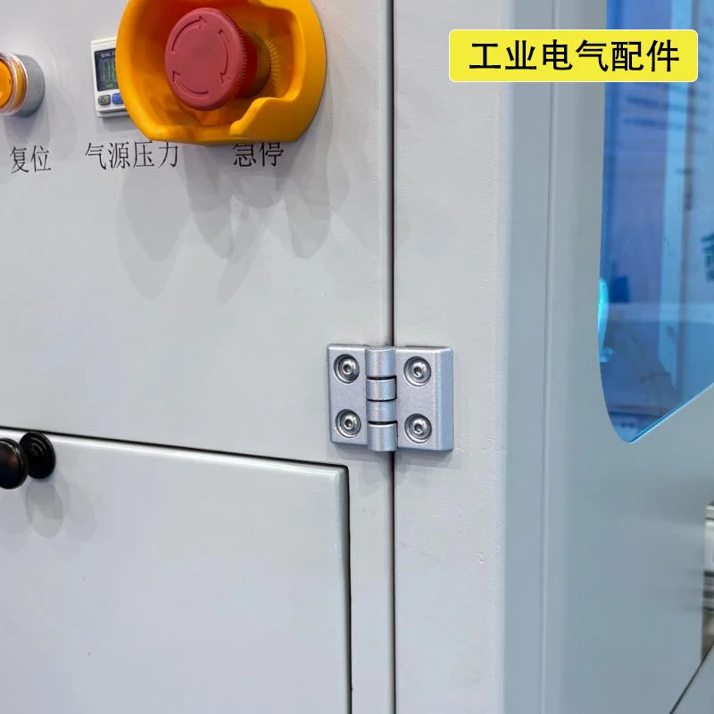 

304 Stainless Steel Hinges for Industrial Machinery Electrical Cabinets Direct Sales to Hinge Manufacturers