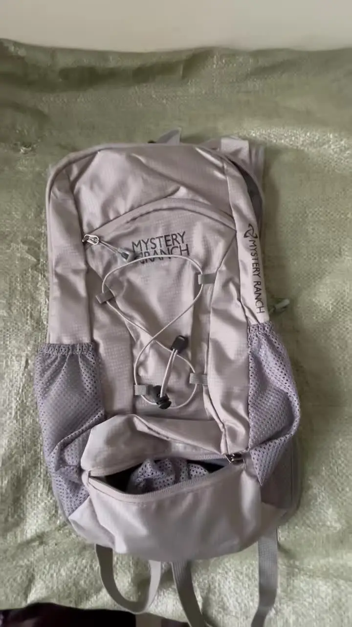 MYSTERY RANCH Tactical Outdoor Mountaineering Travel Backpack 20L