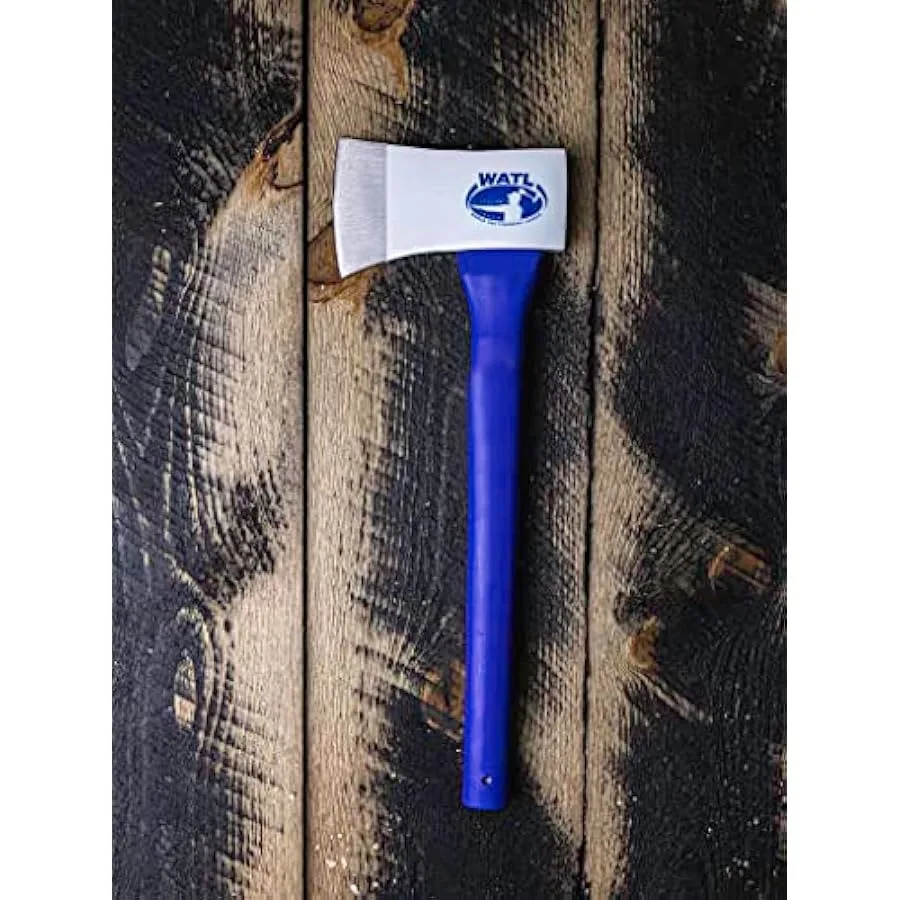 The Kill Shot: World Axe Throwing League Premium Competition Throwing Axe with Durable Throwing Hatchet Molded Fibreglass Handl