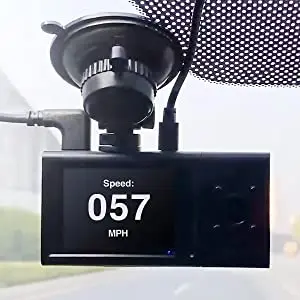 2K 4K 1080P 3 channel  triple camera  GPS WiFi Dash cam car dvr vehicle recorder