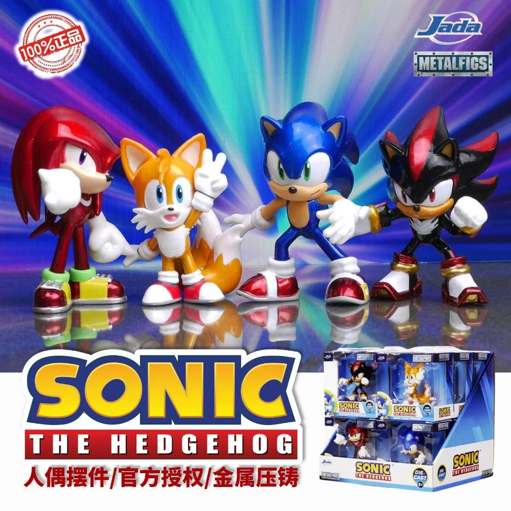 Jada Toys Sonic The…