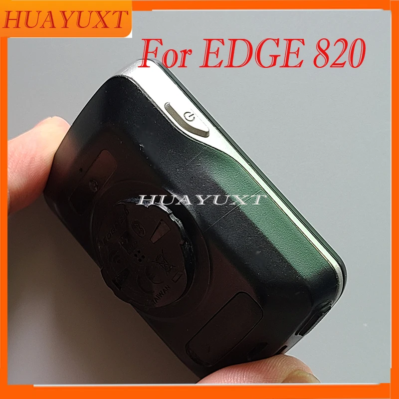 Für Garmin EDGE 820 Zurück Abdeckung (Keine Batterie) von Fahrrad Geschwindigkeit Meter GPS Navigator Ersatz Ersatzteile