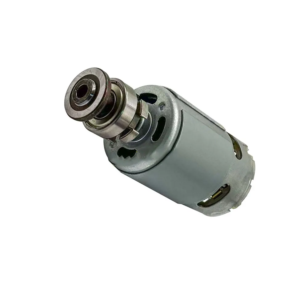 RS550SLJDJ Mini Angle Grinder Motor Designed for Use with Lithium For Power Tools Operating on 16.8V 18V 21V Batteries