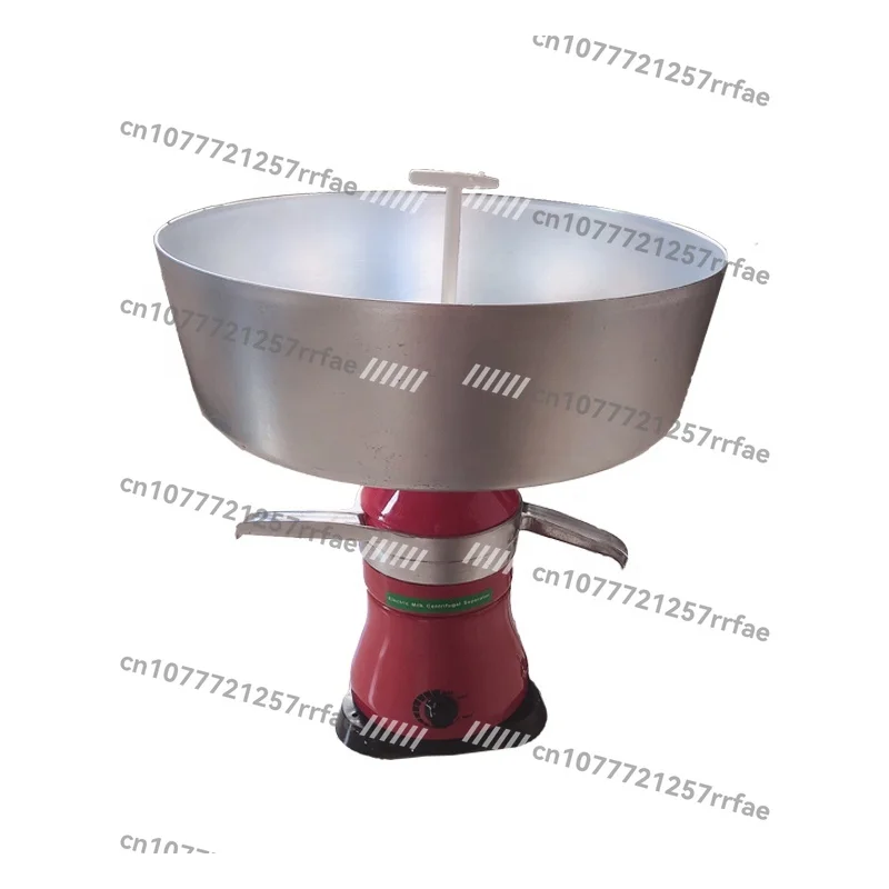 

Automatic Electric 80/L Aluminum Centrifugal Cream Separator