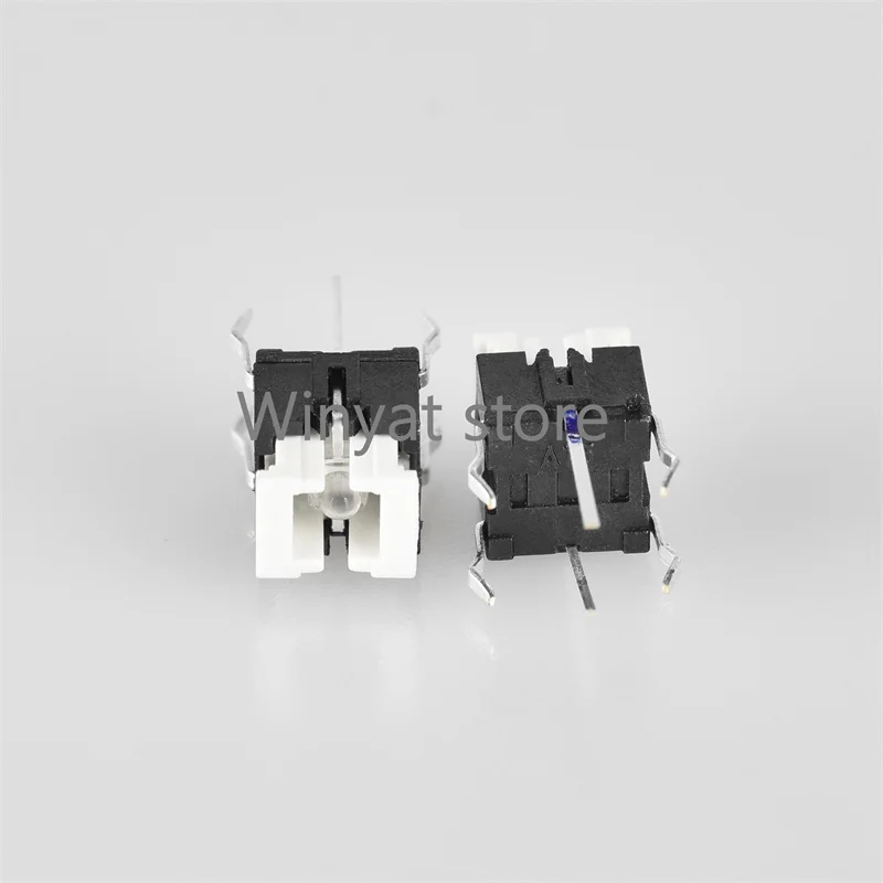 50pcs  Push Button Touch Switches TS-H002 6*6*7 LED4 DIP   6x6x7.2 TS-H002 H002