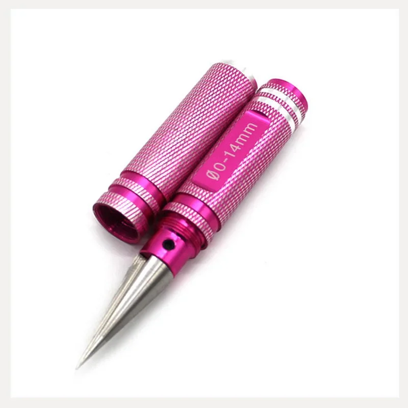 

1PCS Manual Reamer Hand Drill File Punching Tool For Wood Model Making DIY Craft Drilling Hole Tool Handmade Tool Kit Black/Blue
