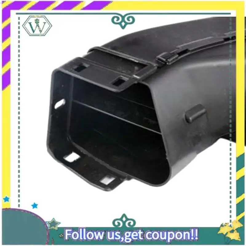 

Upgraded 13718651955 Enhanced Engine Air Intake Duct For BMW 5Series, 7Series, 8Series X7