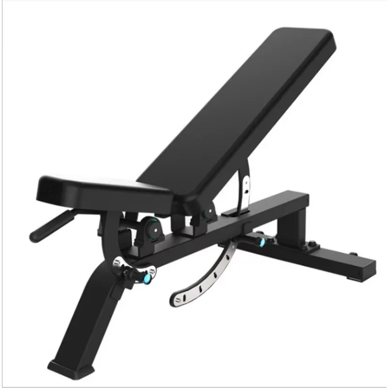 Gym Bench And Squat Machine Press Incline/Decline Weight Bench With Quality Features