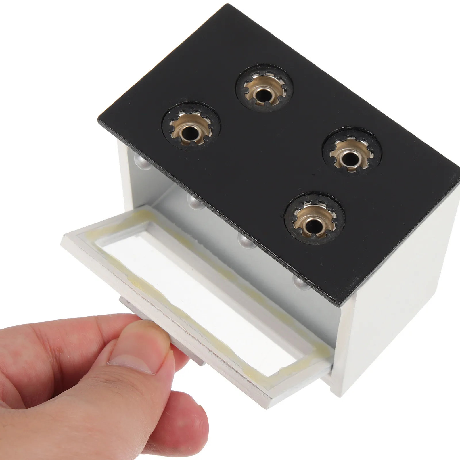 

Miniature House Furniture 1:12 Scale Natural Wood Mini Home Decor Realistic Detail for Tiny House Interior Arrangement