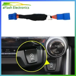 Stop Start Engine Eliminator for Toyota RAV4 2012-2024 Car Auto Start & Stop Canceller Automatic Device Plug Disable Cable