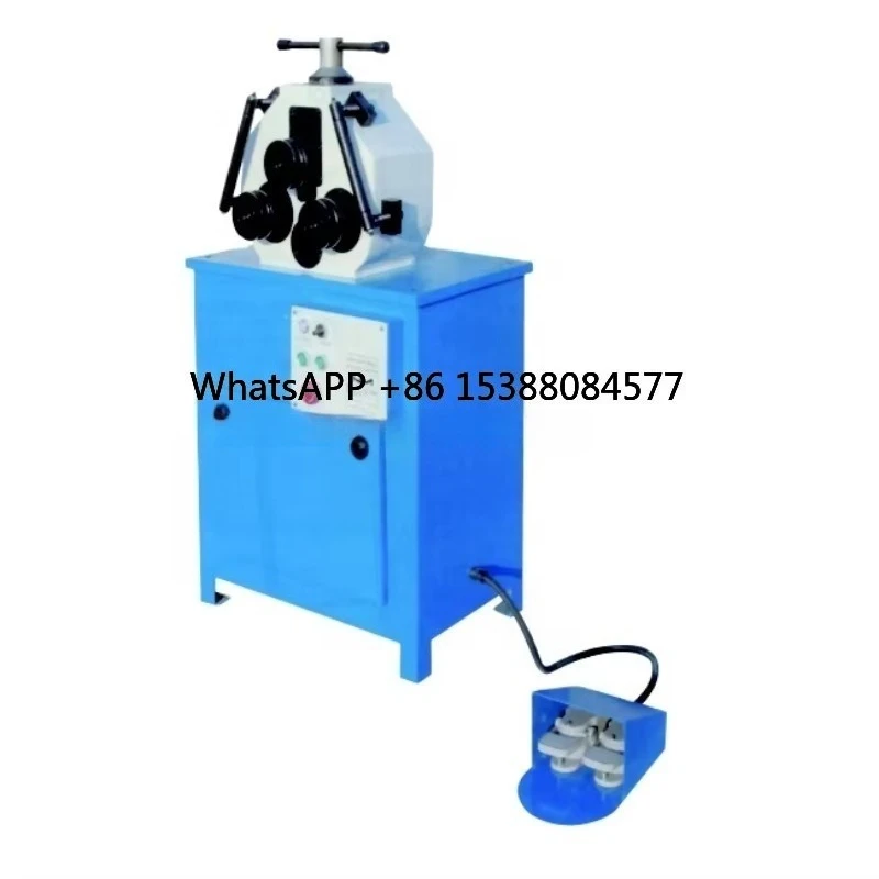

RBM30 Mechanical Round Bending Machine