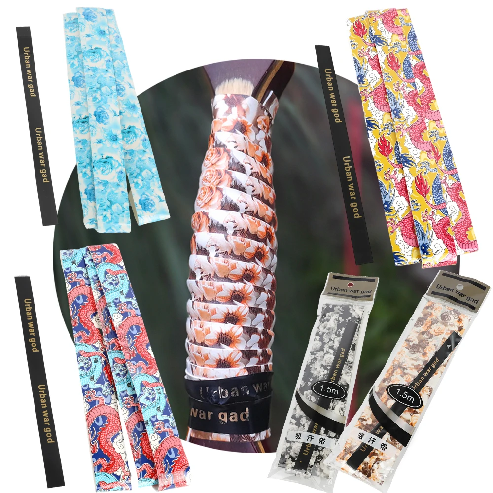 

3pcs Compound Recurve Bow Crossbow Shock Absorber Belt Nonslip Stretchy Archery Absorb Sweat Band Bow Riser Handle Grip Tape