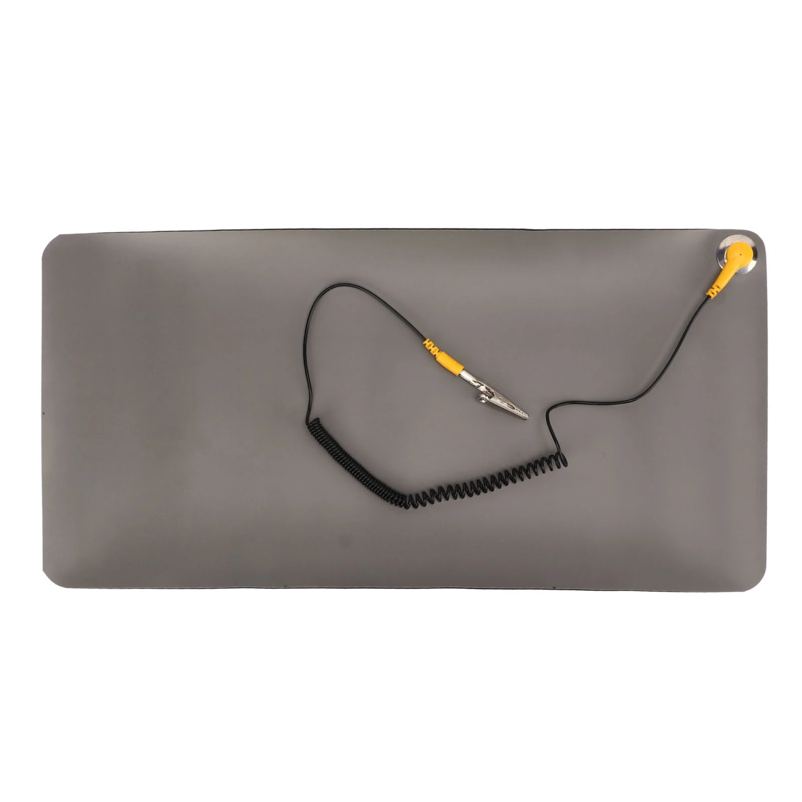 Antistatic Mat Soft 3 Layer Rubber Anti Skid Portable Anti Static Table Pad with Wristband