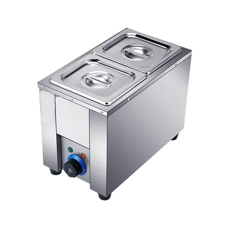 Commercial Electric Chocolate Melting Machine 220V Milk Heating Furnace 110V Tempering Cream