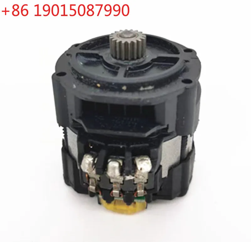 

Двигатель постоянного тока 20В, 18 зубьев, замена для Dewalt DCD777 DCD778, б/у товар