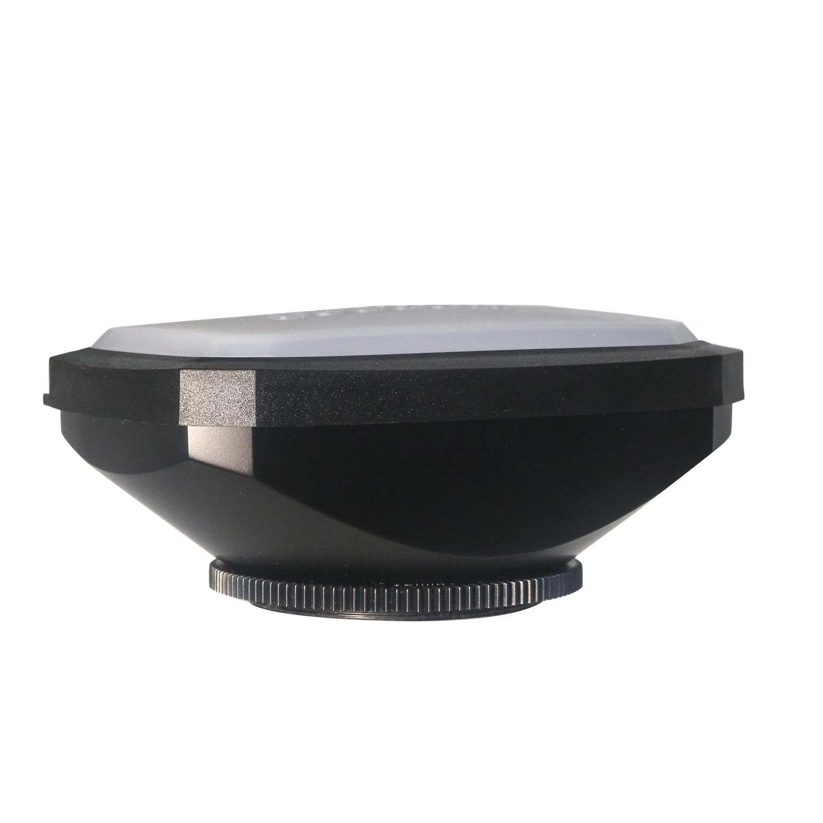 16:9 Wide Lens DV Square Lens Hood Cover Screw Mount For Video Film Cinema Camcorders Lens 43mm/46mm/52mm/58mm/72mm/77mm