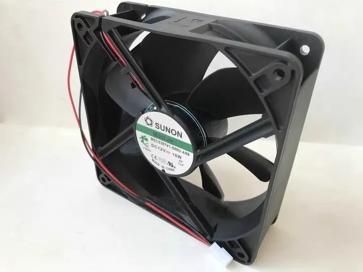 

НОВИНКА ДЛЯ SUNON 12038 MEC0381V1-000U-A99 Охлаждающий вентилятор 12 В 10 Вт