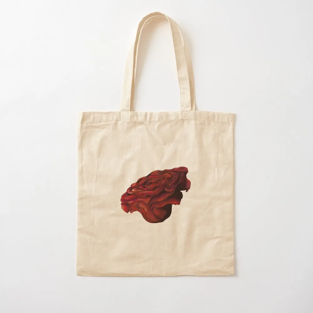 

Red Rose Tote Bag Women's bag reusable shopping bags reusable grocery bags eco pack Canvas Tote Bag