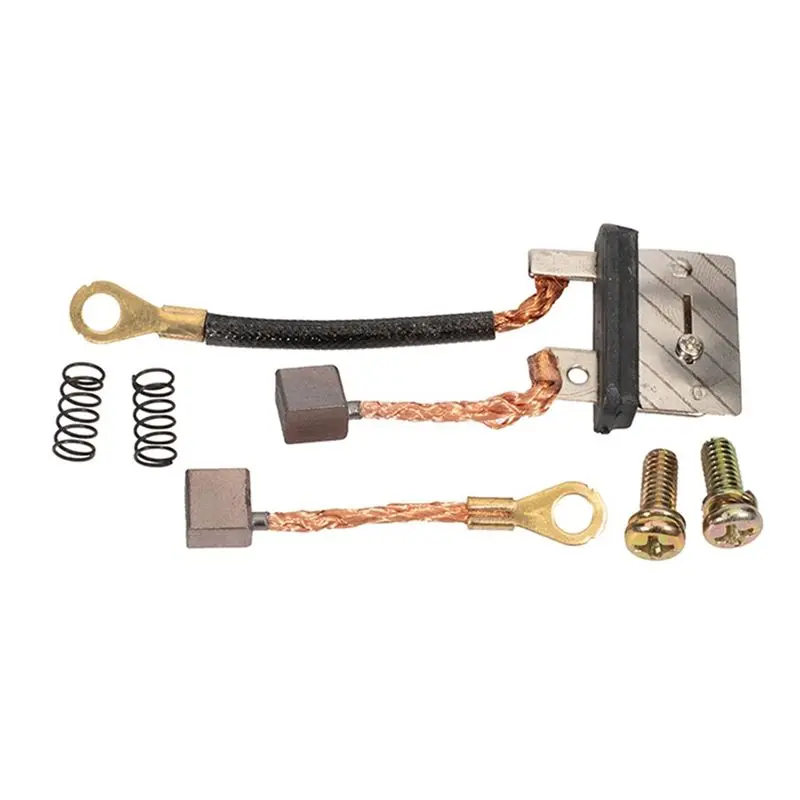 

Щетки A57E-65W-43891 (1 шт.) и A65W-43892 (2 шт.) для подвесных лодочных моторов 4T F9.9 F13.5 FT8 FT9.9 FT25 F15 F20 F25 F30 F40 F45 2T