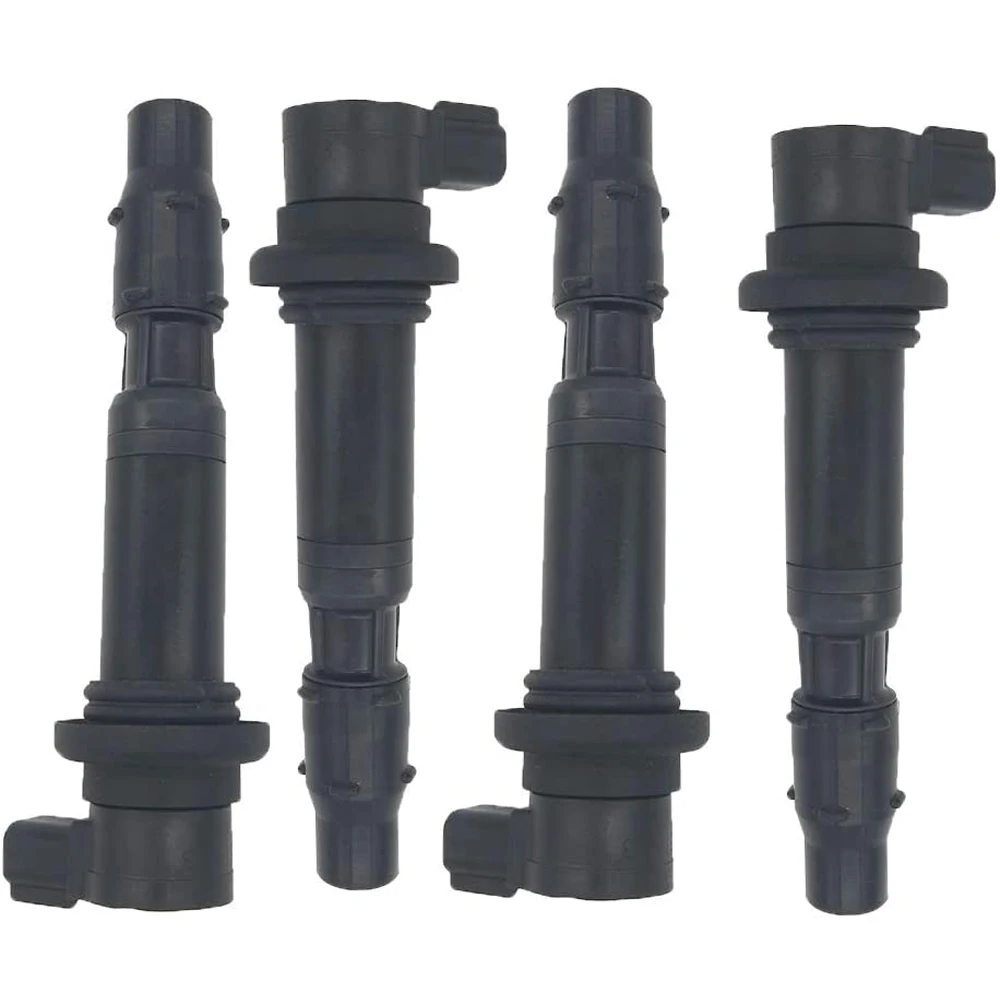 

4X F6T553 Катушка зажигания для Triumph Daytona STREET TRIPLE 675 Tiger 800 XRT XCA XR Explorer 1200 KAWASAKI NINJA ZX6R ZX636 ZX600