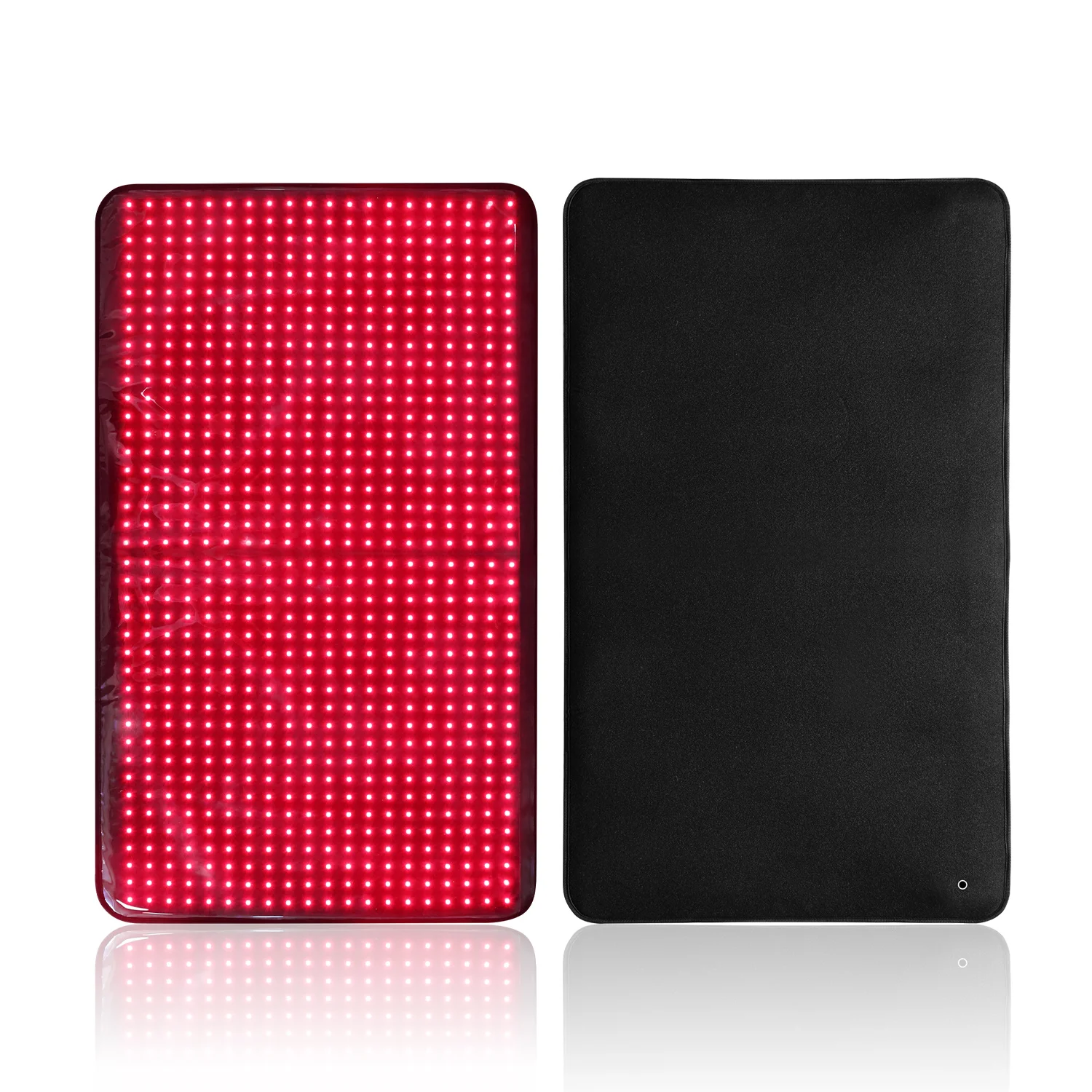 

Red Light Therapy Mat With 660nm 850nm Red Infrared Full Body Sauna Yoga Pad Large Size