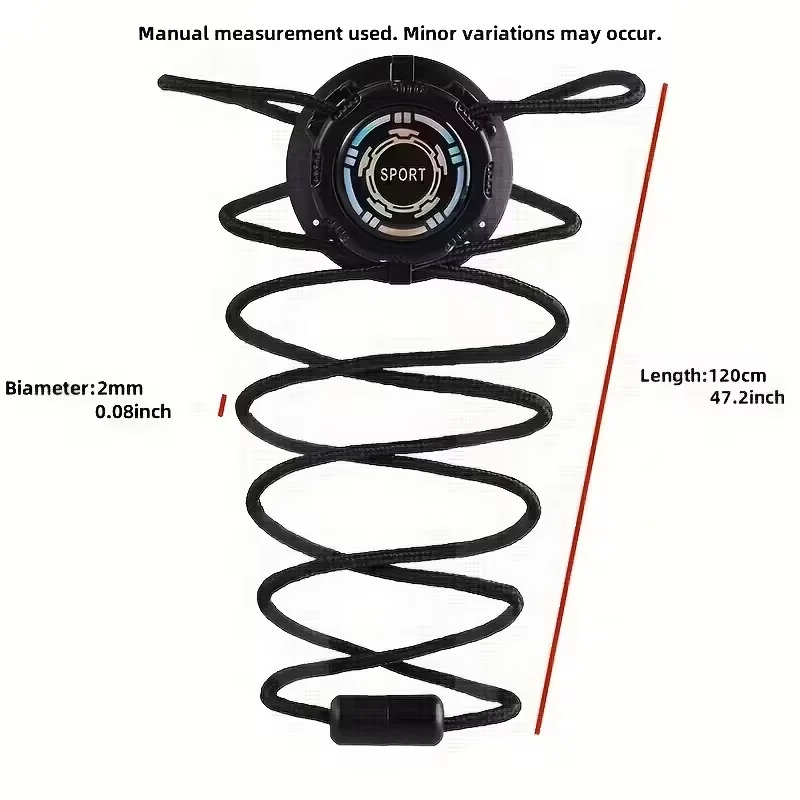 6pcs Set/1 Pair No-Tie Shoe Locks - Rotating Buckles for Sports and Outdoor Shoes - Unisex Quick-Adjust Design - Pre-Installed